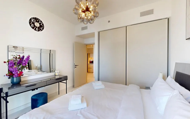 Primestay - 1BR in Marina Vista - Dubai - Apartment in ดูไบ - Photo 3