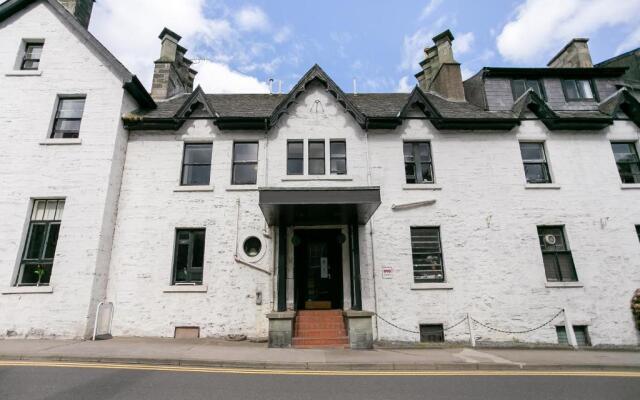 The Breadalbane Arms Hotel (Room Only)