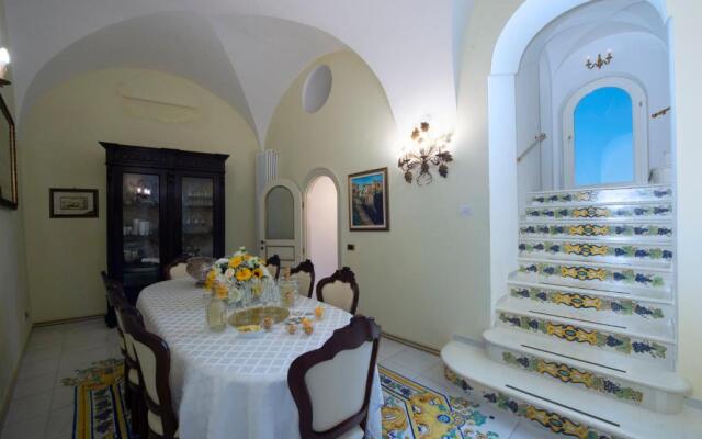Palazzo Rocco Villa Sunshining in Love