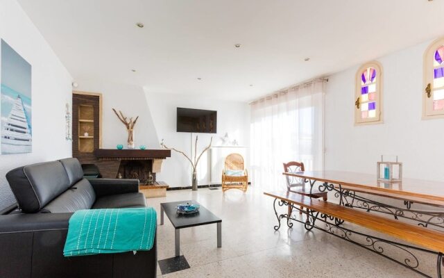 Villa Spa Sauna