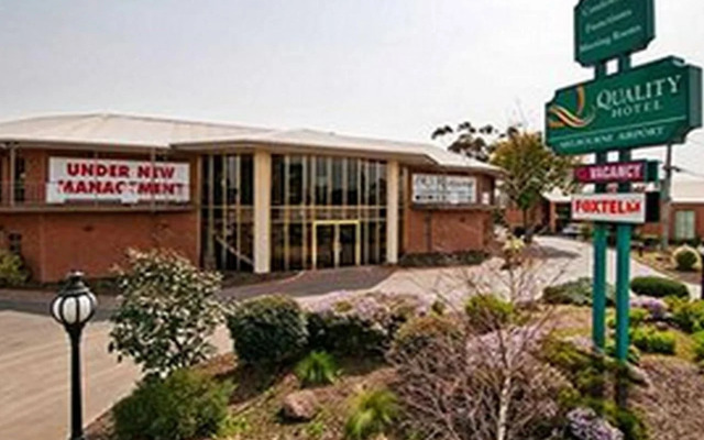 Quality Hotel Melbourne Airport