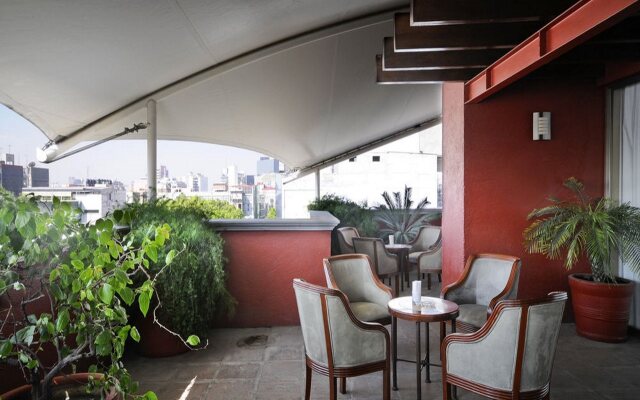 Holiday Inn & Suites Mexico Zona Reforma by IHG