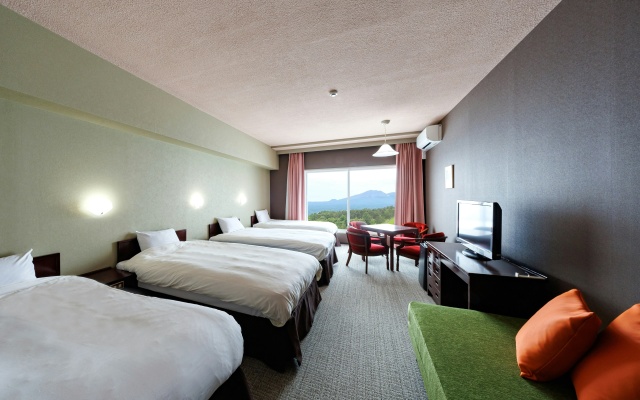 Tsumagoi Prince Hotel – Guest Rooms – Tsumagoi