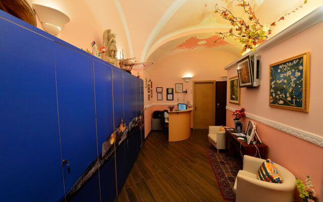 Relais Parallelo 41