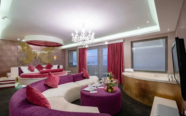 Mövenpick Resort Antalya Tekirova
