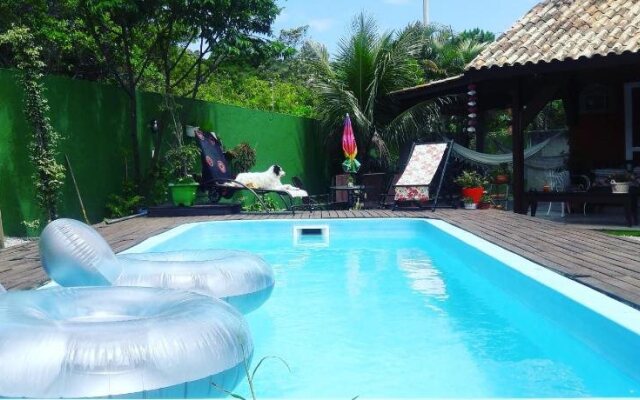 zaua guest house