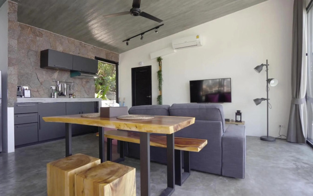 Pahili Pool Villas Koh Tao