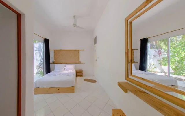 The Captain's Residence