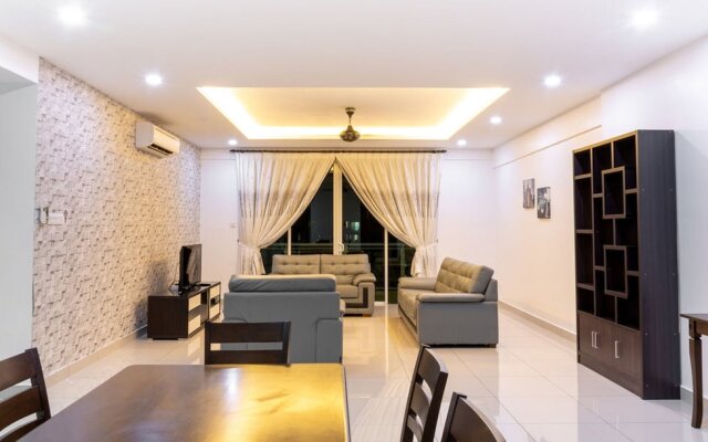 Summerton Luxury 4 Bedrooms Suite by D Imperio Homestay