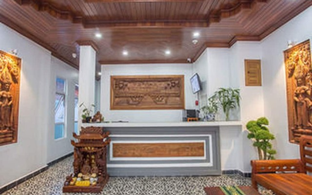 Savoie Angkor Boutique