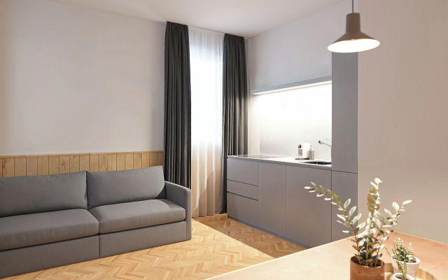 Aquila Dolomites Residence