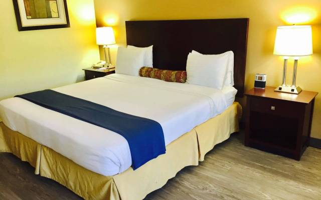 Best Western Butner Creedmoor Inn
