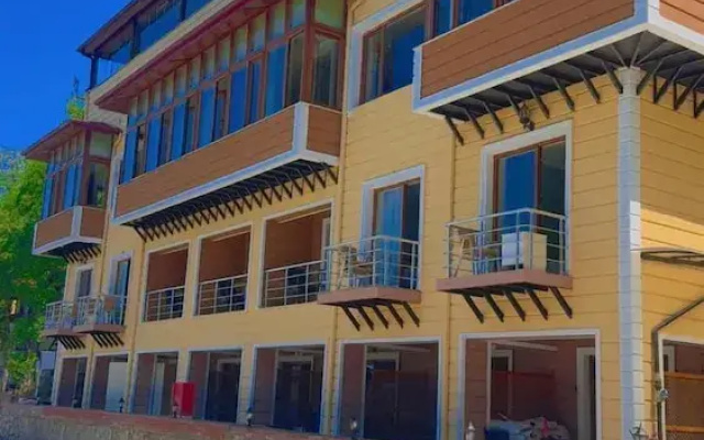 CANPOLAT Hotel — Sakarya