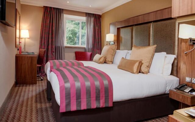 BEST WESTERN PLUS Donnington Manor Hotel