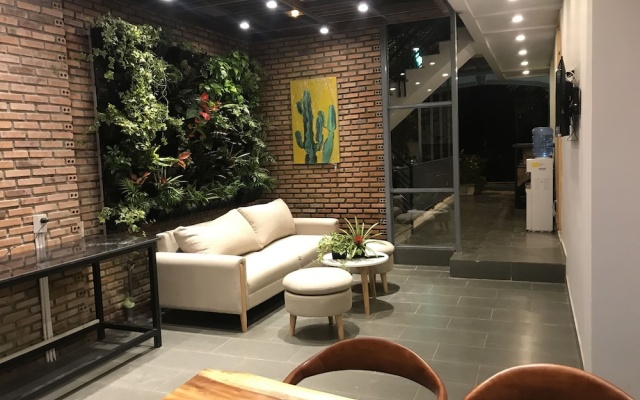 Vindy House – Lobby – Da Lat