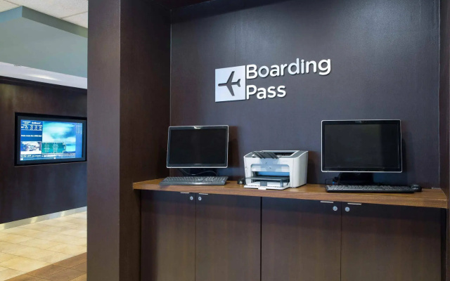 Courtyard by Marriott McAllen Airport