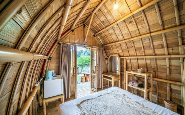 Tegal Bamboo Cottages