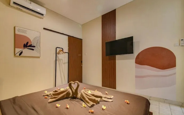 Escotel Casa De Luga By Reccoma – Guest Rooms – Jakarta