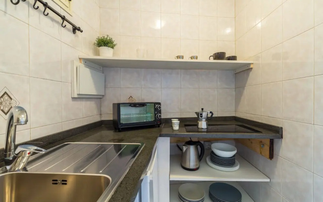 Seaview Apartment in Posillipo