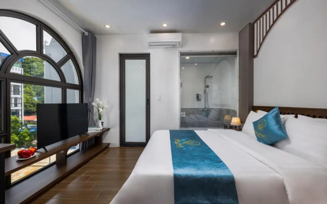 Cat Ba Green Hotel