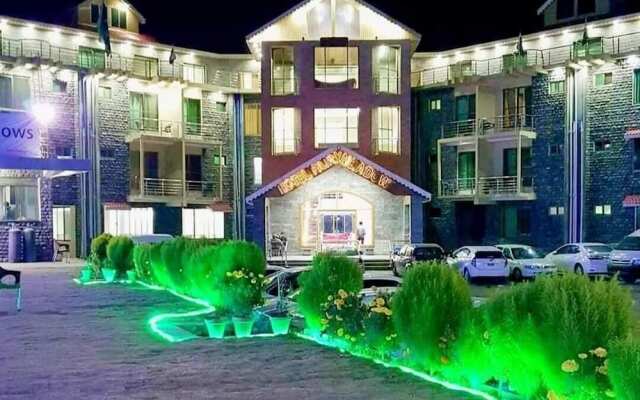 Fairy Meadows Hotel