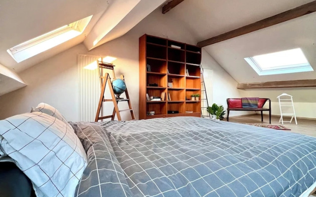 Spacious Family Apartment Midi
