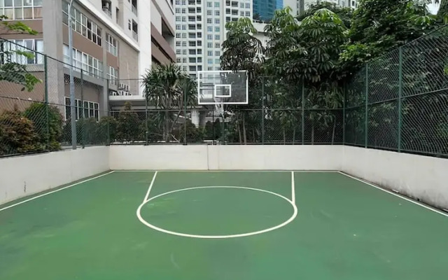 Salute de Madison Park Apartments