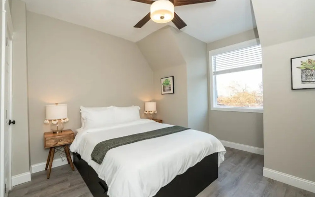 Historic Haven | JZ Vacation Rentals
