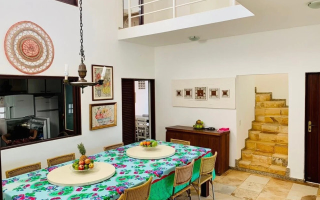 Casa de Praia - Barra de São Miguel