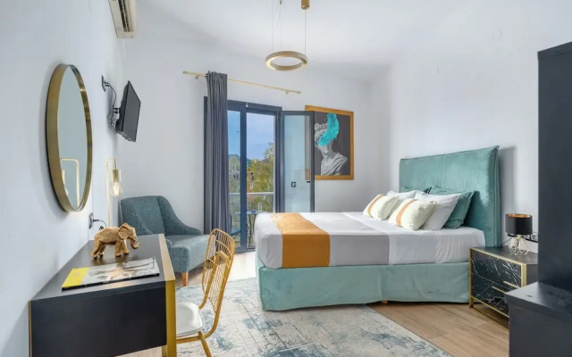 MR P. Boutique Residence
