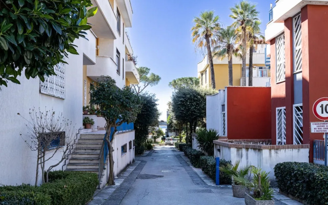 Rua de Mar Portici