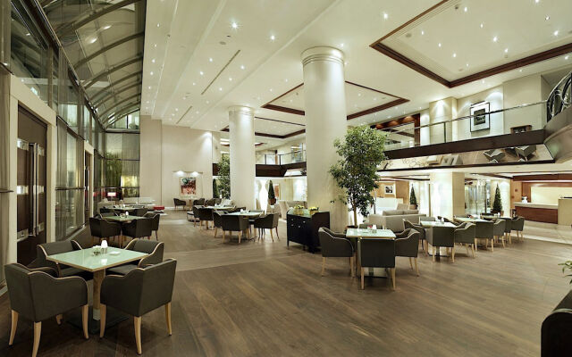 Athens Marriott Hotel