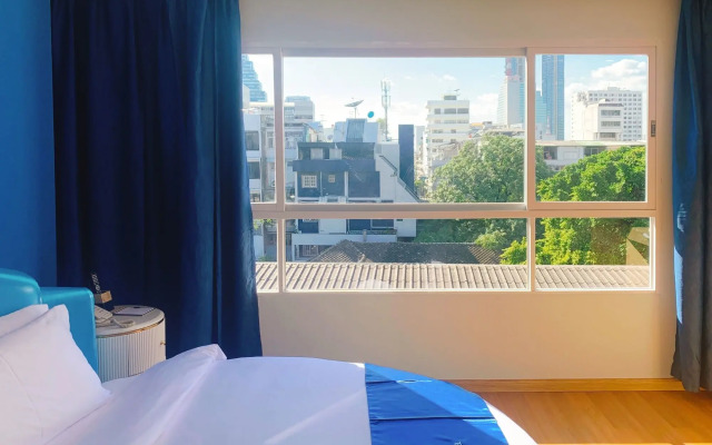 Sapphire Hotel Silom Bangkok