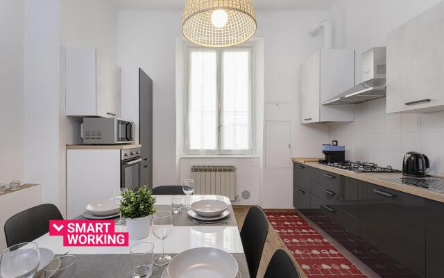 Central & Cozy Apartment