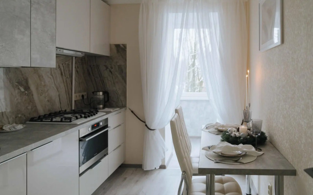 Apart Deluxe Легенды моря на Зоологической 9Б