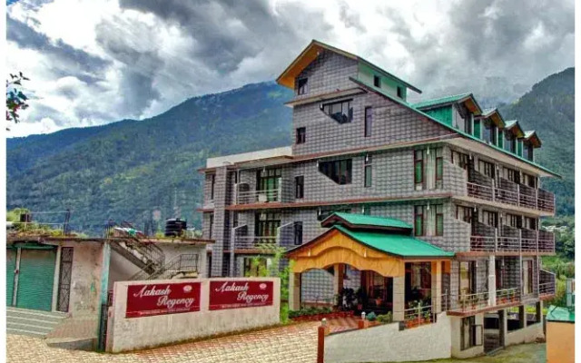 Hotel Aakash Regency