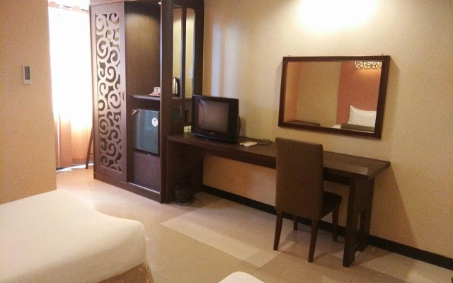 Laemchabang City Hotel