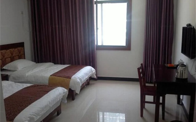 Yingtan Longhushan Huimin Hostel