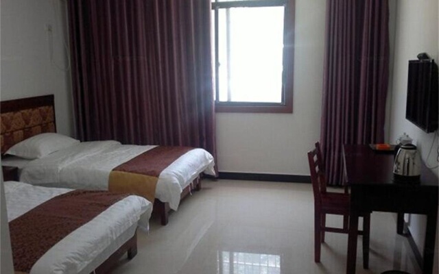 Yingtan Longhushan Huimin Hostel – Guest Rooms – Yingtan