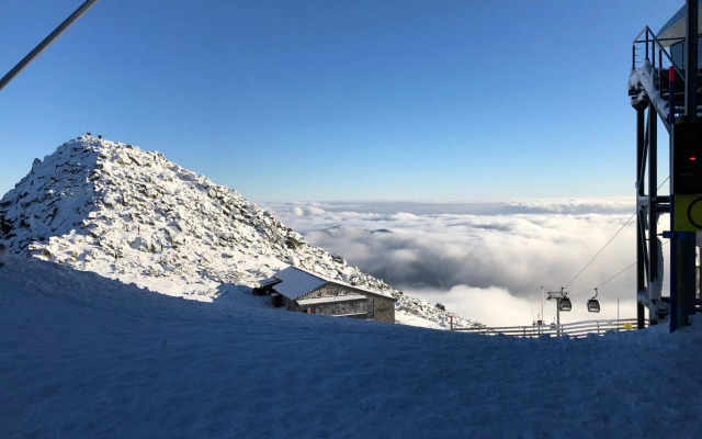 APARTMÁNY BIELA PÚŤ - Chopok SKI - Jasná