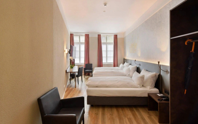 Altstadt Hotel Krone Luzern