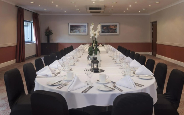 Stratford Manor Hotel