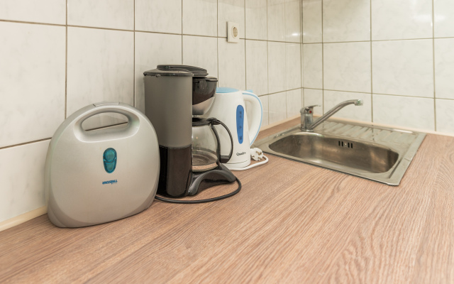 Turquoise Apartment Sea View