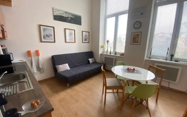 Apartmán v Lesní