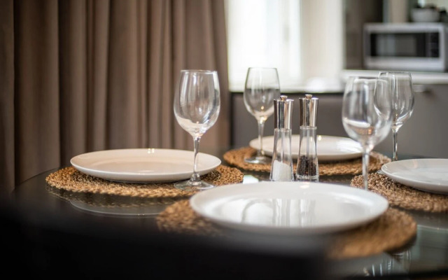 Grosvenor Gardens by CAPITAL