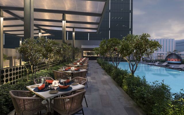 Hilton Bengaluru Embassy Manyata Business Park