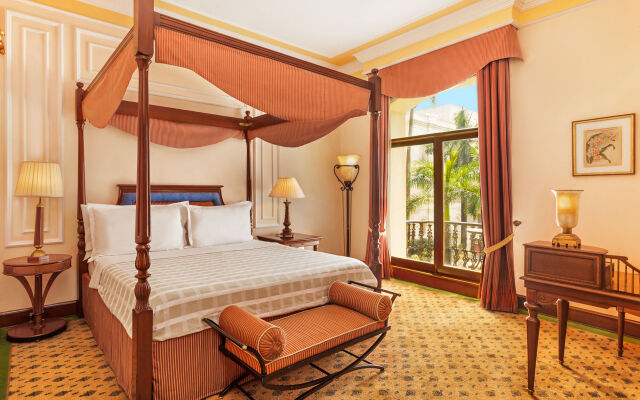 The Oberoi Grand Kolkata Hotel