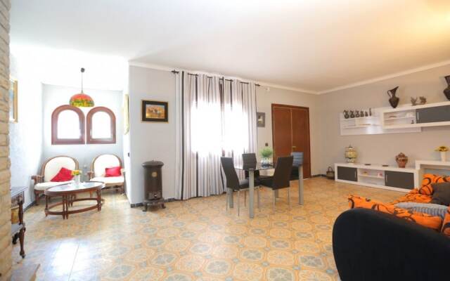 Villa Tranquila Para 8 Personas en Cambrils