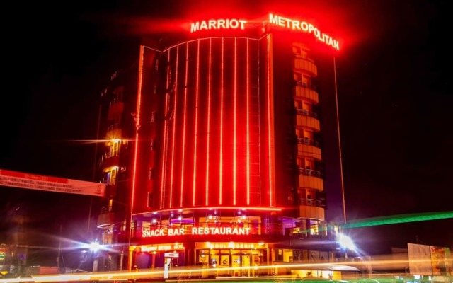 Marriot Metropolitan Hotel