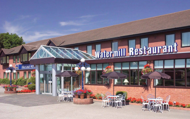 Best Western Plus Milford Hotel